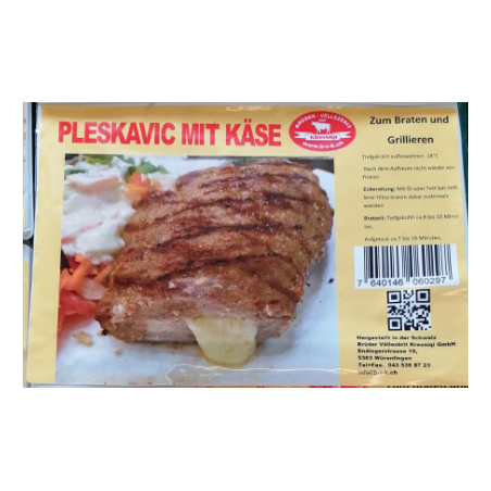 Krasniqi Hamb. Käse
